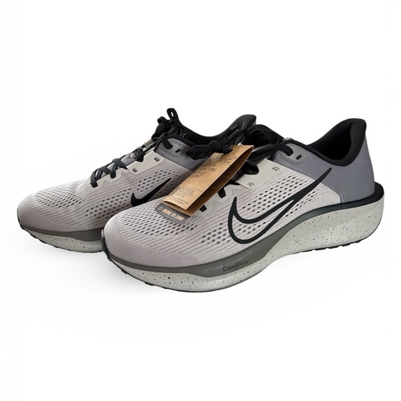 Nike Other - Nike Quest 6 Running Shoe. 3 Different Color Gray’s w/ Blk. Multiple Pairs.